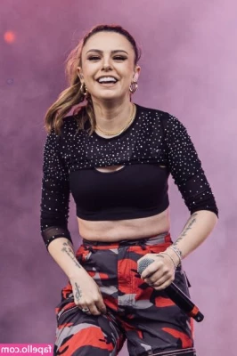 Cher Lloyd [ cher-lloyd ] - making u weak with my new armani sneakers while u worship my alpha