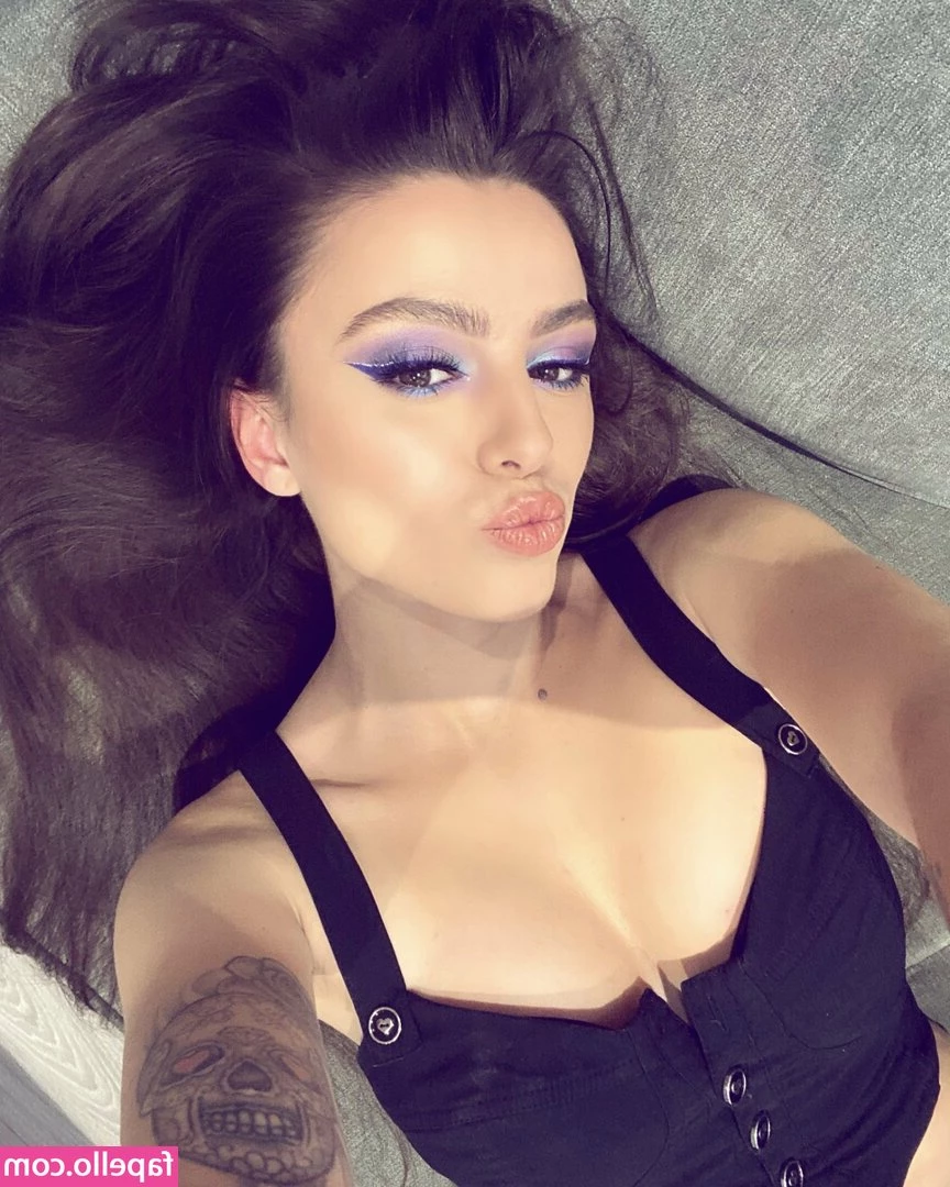 Cher Lloyd [ cher-lloyd ] - Do you want me from the front or the back? I just want to please you