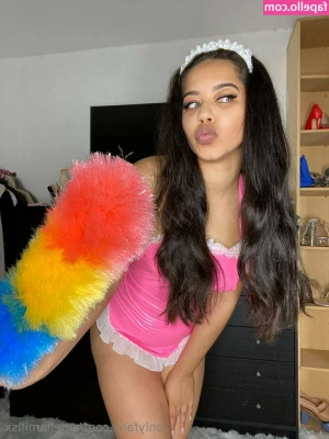 ameliamillsx - "Battling against you and your team... I hadn't expected it, but it