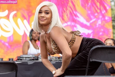 Saweetie - Dirty Laundry