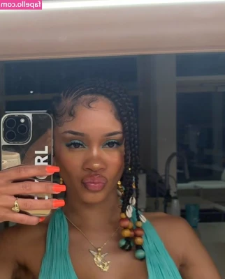 Saweetie - Indian Modern whiteboi