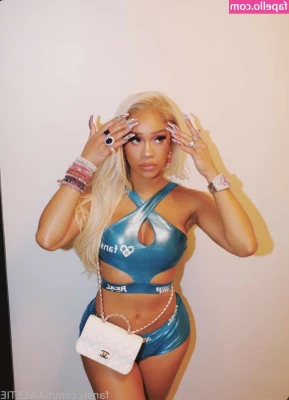 Saweetie - Today's upload choices