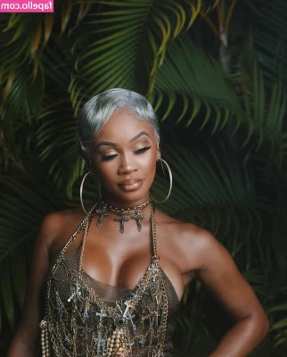 Saweetie - I JUST LUV WHEN HE GETS AGGRESSIVE WITH ME & TAKES THIS ASS