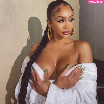 Saweetie - Me gustaría que me besaras   hasta descubrir que sabor tienen mis