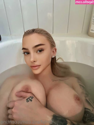 Celine Centino [ celine-centino ] - Omgg there was a leak😏💦