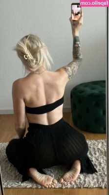 Celine Centino [ celine-centino ] - Do you want to see what I have under my skirt 😈😈😈Saturday is