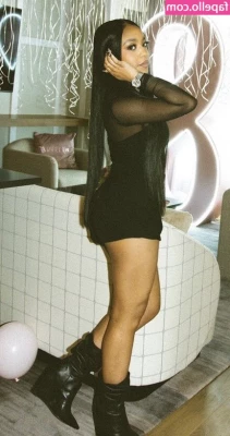 Celebrity Guilty Pleasures & Underrated Women [ celebrity-guilty-pleasures-underrated-women ] - Back in public 🥰 @djconbreezy