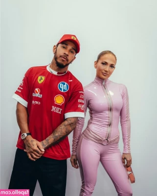 Jennifer Lopez [ jennifer-lopez ] - A lil one on one