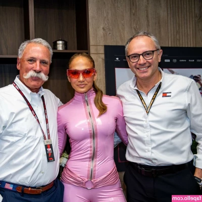 Jennifer Lopez [ jennifer-lopez ] - Bouncy bouncy