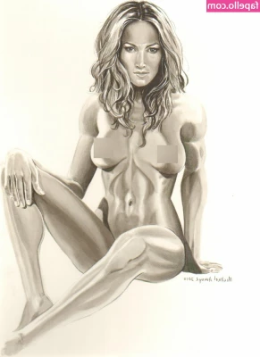 Jennifer Lopez [ jennifer-lopez ] - Tu leche aquí se veria maravillosamente 💦🤤