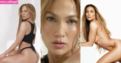 Jennifer Lopez [ jennifer-lopez ] - 🍑 Stripped & Exposed: A Backdoor View 🍑💖 Ready to see it