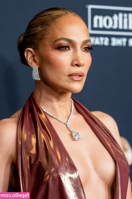 Jennifer Lopez [ jennifer-lopez ] - Back to work yall getting a look at the locs