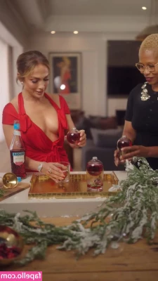Jennifer Lopez [ jennifer-lopez ] - Relieved all the busy week