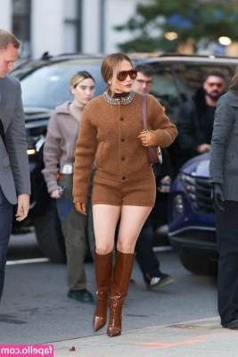 Jennifer Lopez [ jennifer-lopez ] - qué tal va su lunes
