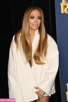 Jennifer Lopez [ jennifer-lopez ] - the warm sun and fresh air are the perfect combination for a pleasant