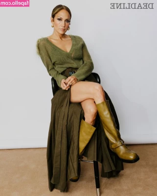 Jennifer Lopez [ jennifer-lopez ] - It s titty Tuesday  I m at the office today  but tip under this post