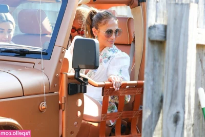 Jennifer Lopez [ jennifer-lopez ] - Idag kommer en 6 minuters lång videoklipp när jag pullar