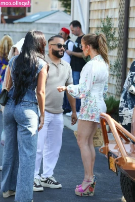 Jennifer Lopez [ jennifer-lopez ] - Y si te sientas part 1
