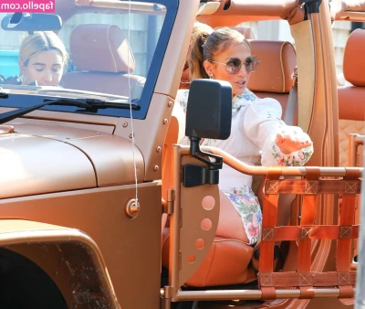 Jennifer Lopez [ jennifer-lopez ] - Aquele 360