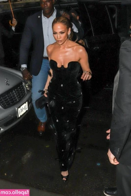 Jennifer Lopez [ jennifer-lopez ] - Is This SHINY, TIGHT, SUPER SHORT SNAKEPRINT WETLOOK DRESS Too SLUTTY
