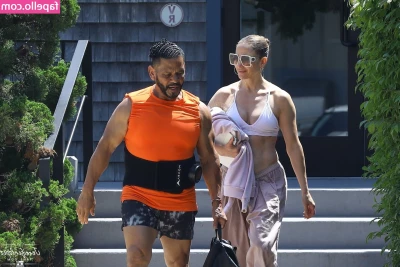 Jennifer Lopez [ jennifer-lopez ] - Can you handle all of this  Hot stuff coming soon