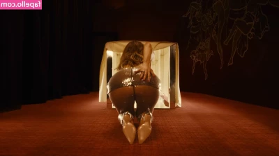 Jennifer Lopez [ jennifer-lopez ] - y que tal de rojo