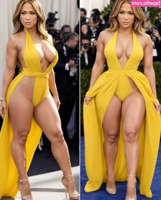 Jennifer Lopez [ jennifer-lopez ] - See through panties for you