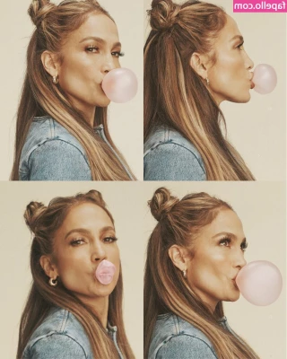 Jennifer Lopez [ jennifer-lopez ] - Feeling some womanly curves ~