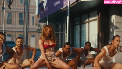 Jennifer Lopez [ jennifer-lopez ] - Disponibile il set completo di topless   Tip or gift