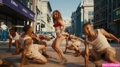 Jennifer Lopez [ jennifer-lopez ] - Bite the strawberry ❤🍓