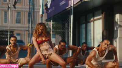 Jennifer Lopez [ jennifer-lopez ] - I m hungry