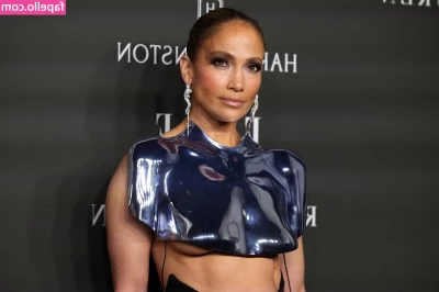 Jennifer Lopez [ jennifer-lopez ] - False alarm  I wasn t horny  just needed to masturbate