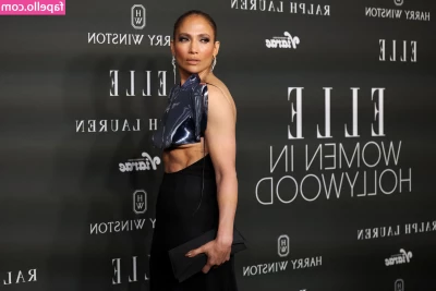 Jennifer Lopez [ jennifer-lopez ] - Enjoy this full clip of FJ #45 with eggplant pedi!