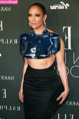 Jennifer Lopez [ jennifer-lopez ] - Happy Titty Tuesday