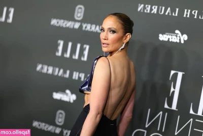 Jennifer Lopez [ jennifer-lopez ] - Tip me Daddy 🤑