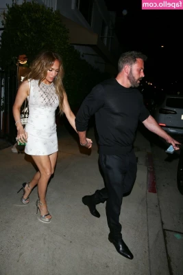 Jennifer Lopez [ jennifer-lopez ] - I sent her back to her boyfriend with my handprint on her ass cheek