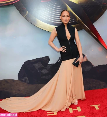 Jennifer Lopez [ jennifer-lopez ] - I m getting in a new costume tomorrow and some cute kitty ears  Who