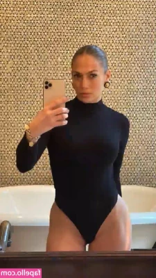 Jennifer Lopez [ jennifer-lopez ] - Even with a cold I cannot resist