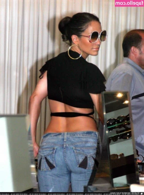 Jennifer Lopez [ jennifer-lopez ] - I had fun on my lunch date