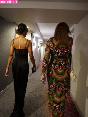Zoe Saldana [ zoe-saldana ] - I wish it was your dick 🤭🤭🤭