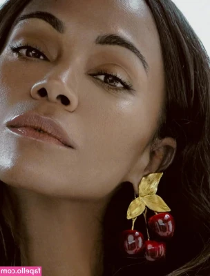 Zoe Saldana [ zoe-saldana ] - OF has been all weird for me but we did hit the $200 goal! Some