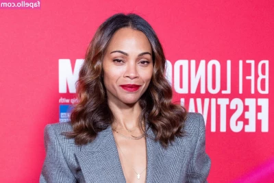 Zoe Saldana [ zoe-saldana ] - WET & NEEDY❤️💦😩