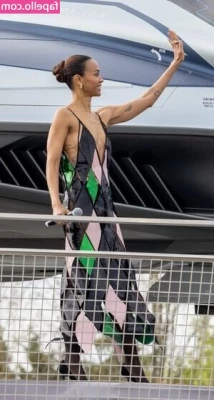 Zoe Saldana [ zoe-saldana ] - It s still Tuesday right