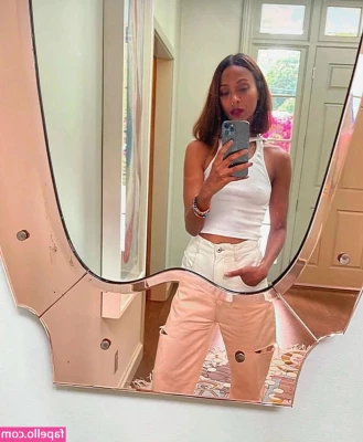 Zoe Saldana [ zoe-saldana ] - Got all my tipped DMs and contributions answered tonight ! I will get