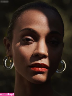 Zoe Saldana [ zoe-saldana ] - My new toys and dripping with cum right now 😍 you should see my