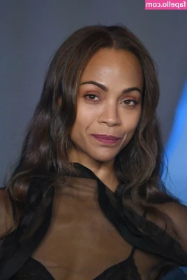 Zoe Saldana [ zoe-saldana ] - If you guys ever happen to purchase the same content twice on