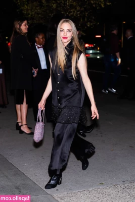 Amanda Seyfried [ amanda-seyfried-1 ] - Single Again    has made her come back