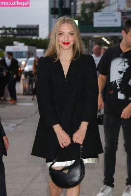 Amanda Seyfried [ amanda-seyfried-1 ] - Here s your midday pick me up   1 or 2