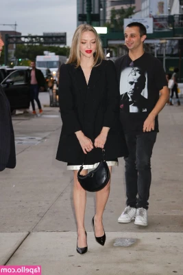 Amanda Seyfried [ amanda-seyfried-1 ] - Thank you everyone for all your support! I've put a lot of work into