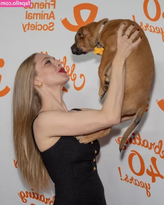 Amanda Seyfried [ amanda-seyfried-1 ] - Did I make you cum today? 😈 DM me now, I have a plan for you 😉